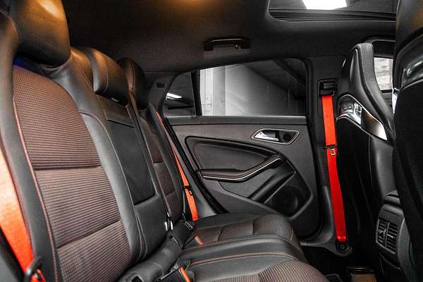 2017 Mercedes-Benz CLA-Class CLA45 AMG X117
