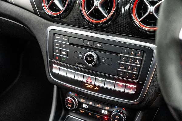 2017 Mercedes-Benz CLA-Class CLA45 AMG X117