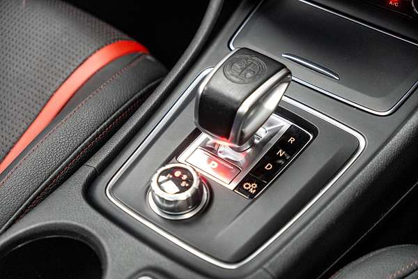 2017 Mercedes-Benz CLA-Class CLA45 AMG X117