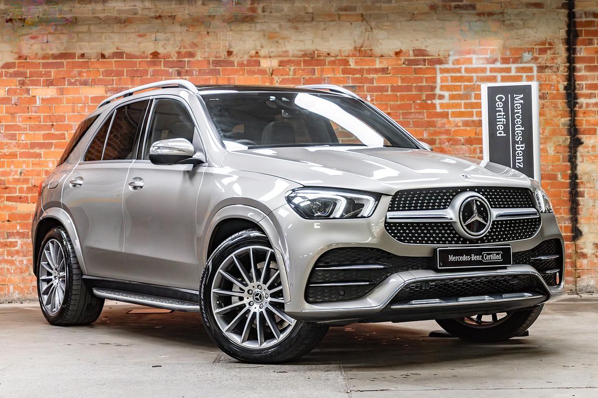2022 Mercedes-Benz GLE-Class GLE300 d V167