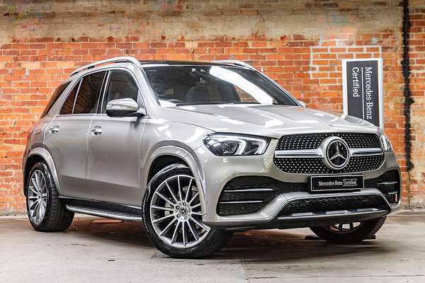 2022 Mercedes-Benz GLE-Class GLE300 d V167
