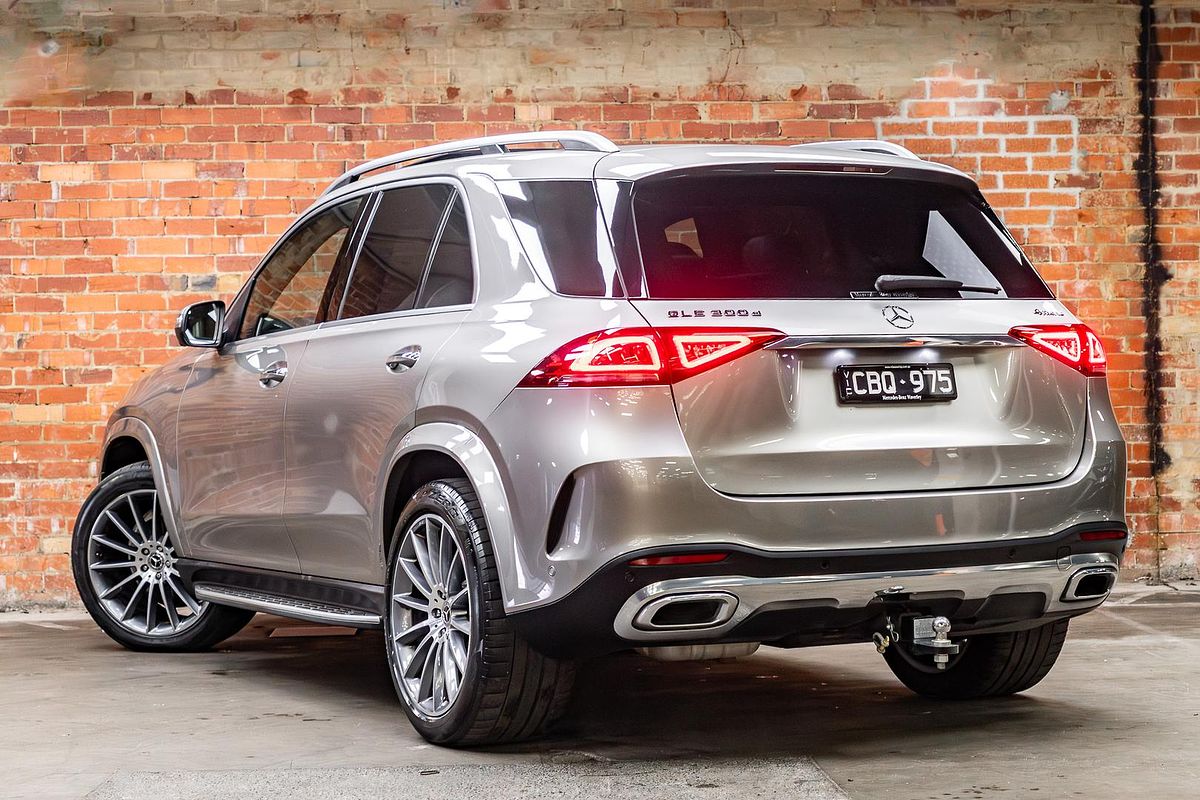 2022 Mercedes-Benz GLE-Class GLE300 d V167