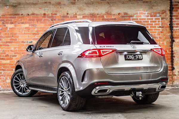2022 Mercedes-Benz GLE-Class GLE300 d V167