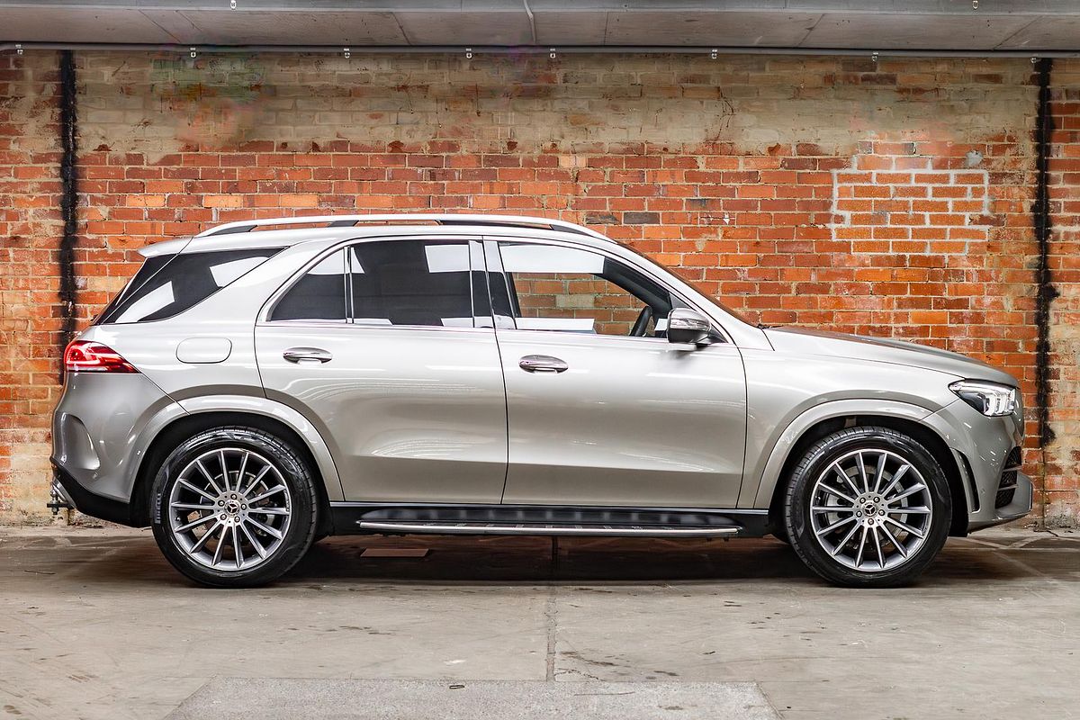 2022 Mercedes-Benz GLE-Class GLE300 d V167