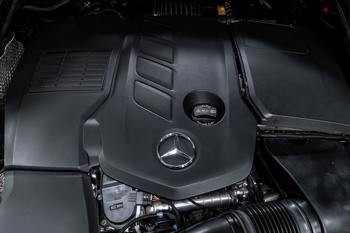 2022 Mercedes-Benz GLE-Class GLE300 d V167