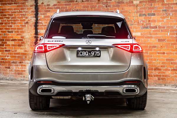 2022 Mercedes-Benz GLE-Class GLE300 d V167