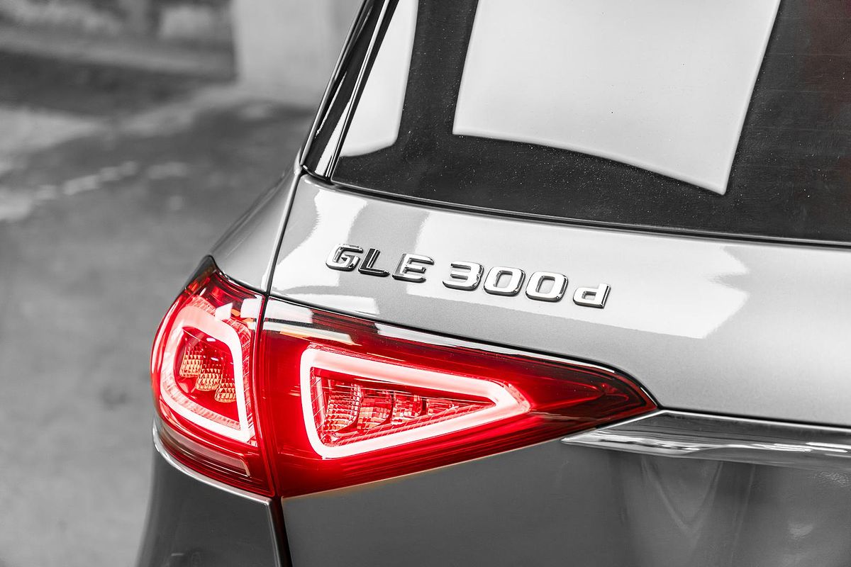 2022 Mercedes-Benz GLE-Class GLE300 d V167