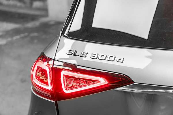 2022 Mercedes-Benz GLE-Class GLE300 d V167