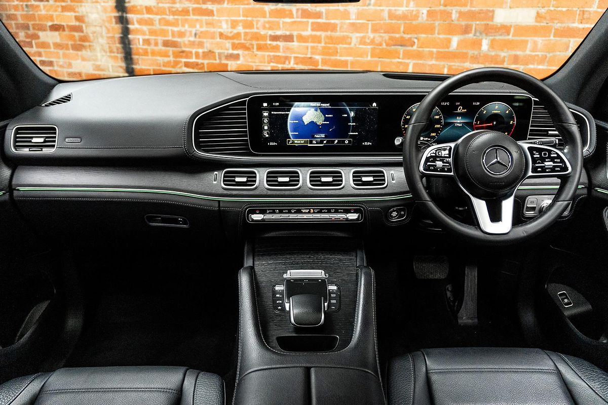 2022 Mercedes-Benz GLE-Class GLE300 d V167