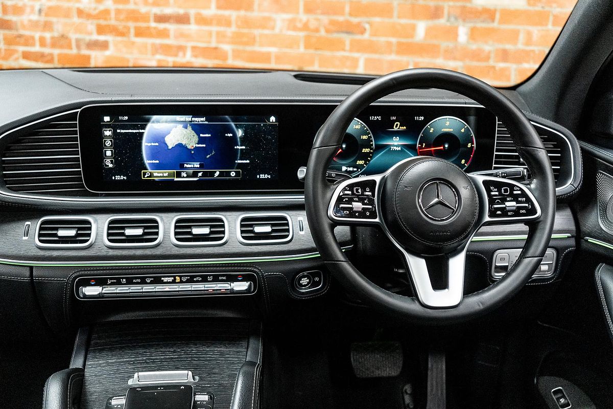 2022 Mercedes-Benz GLE-Class GLE300 d V167