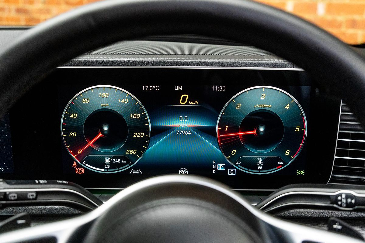2022 Mercedes-Benz GLE-Class GLE300 d V167