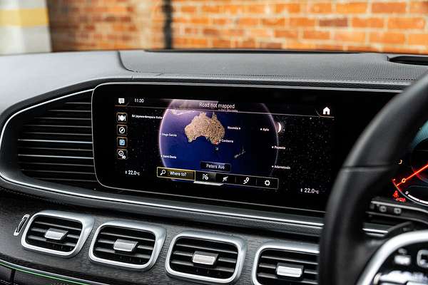 2022 Mercedes-Benz GLE-Class GLE300 d V167