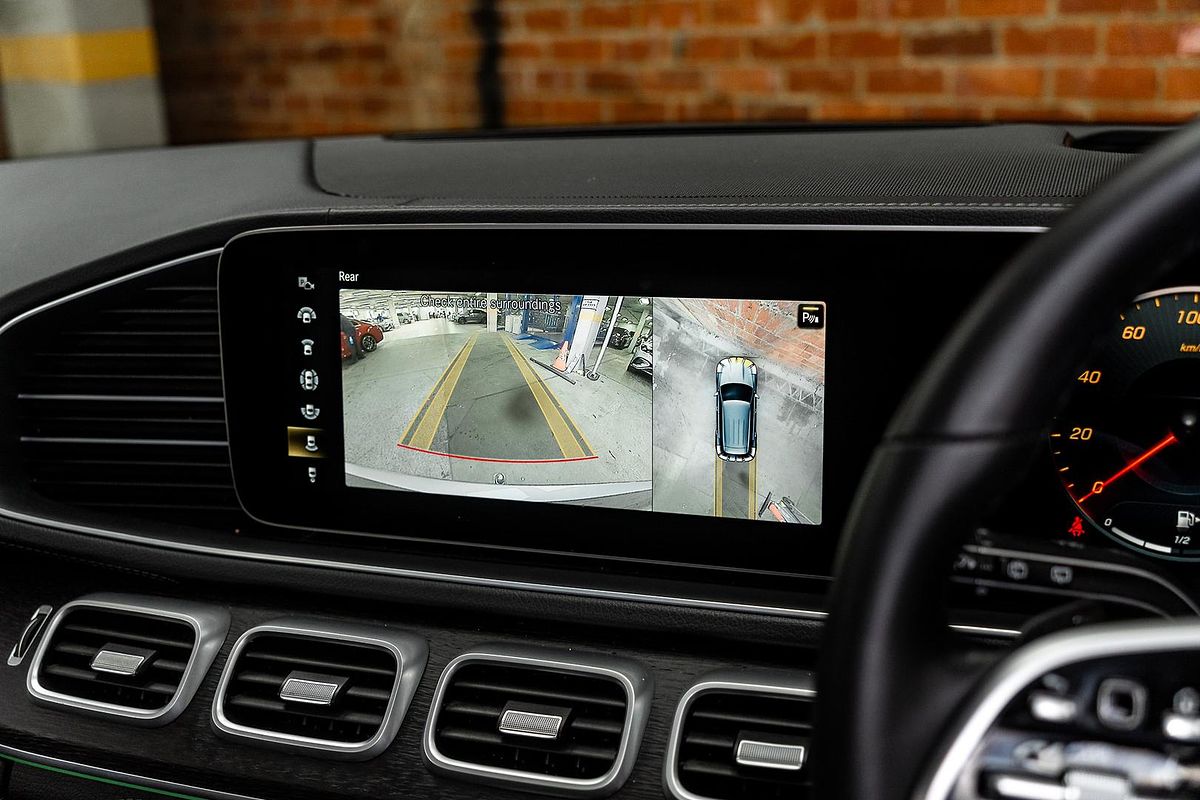 2022 Mercedes-Benz GLE-Class GLE300 d V167