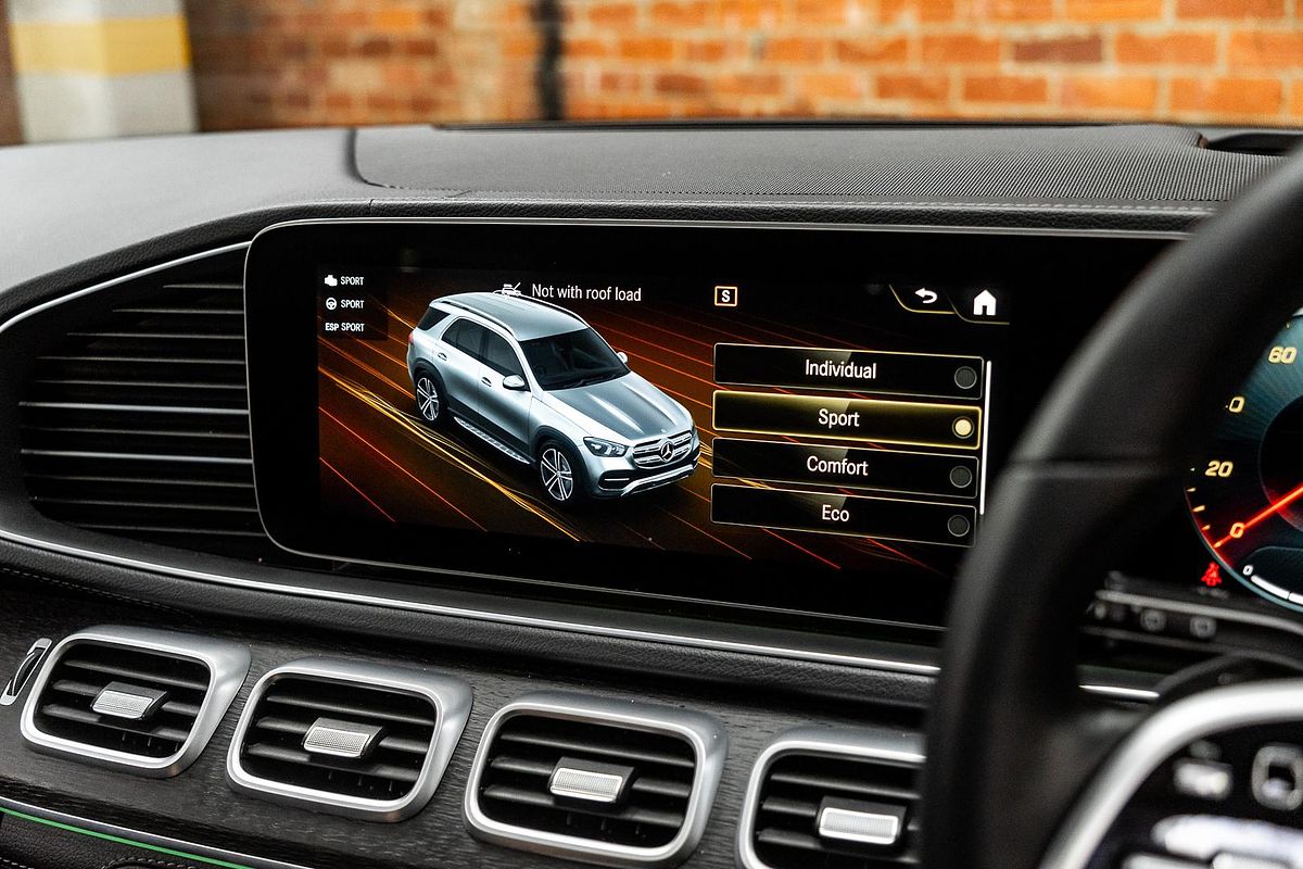 2022 Mercedes-Benz GLE-Class GLE300 d V167