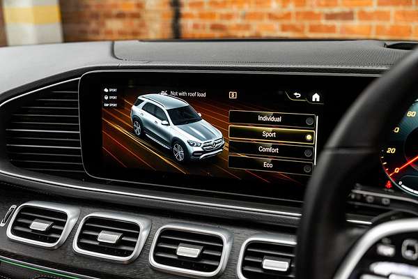 2022 Mercedes-Benz GLE-Class GLE300 d V167