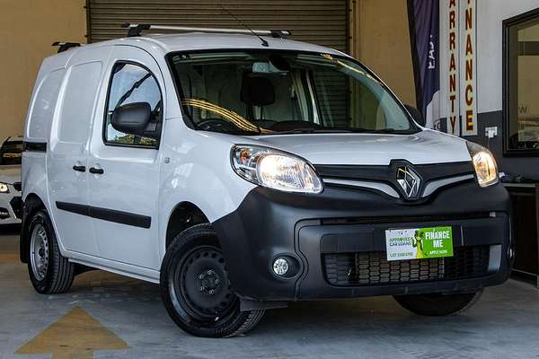 2021 Renault Kangoo Compact F61 Phase II SWB