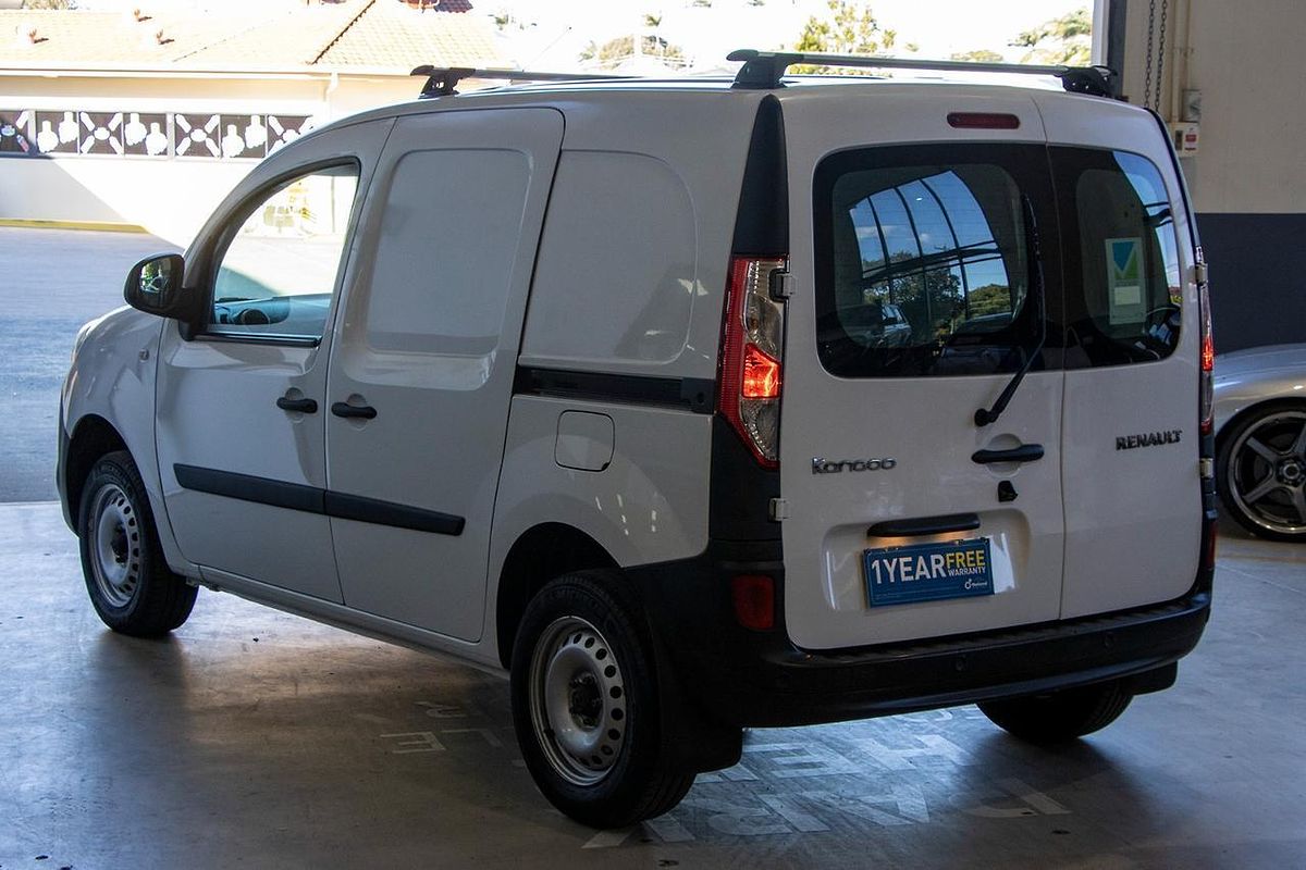 2021 Renault Kangoo Compact F61 Phase II SWB