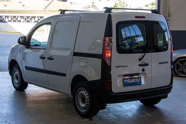 2021 Renault Kangoo Compact F61 Phase II SWB