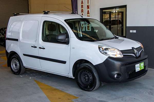 2021 Renault Kangoo Compact F61 Phase II SWB
