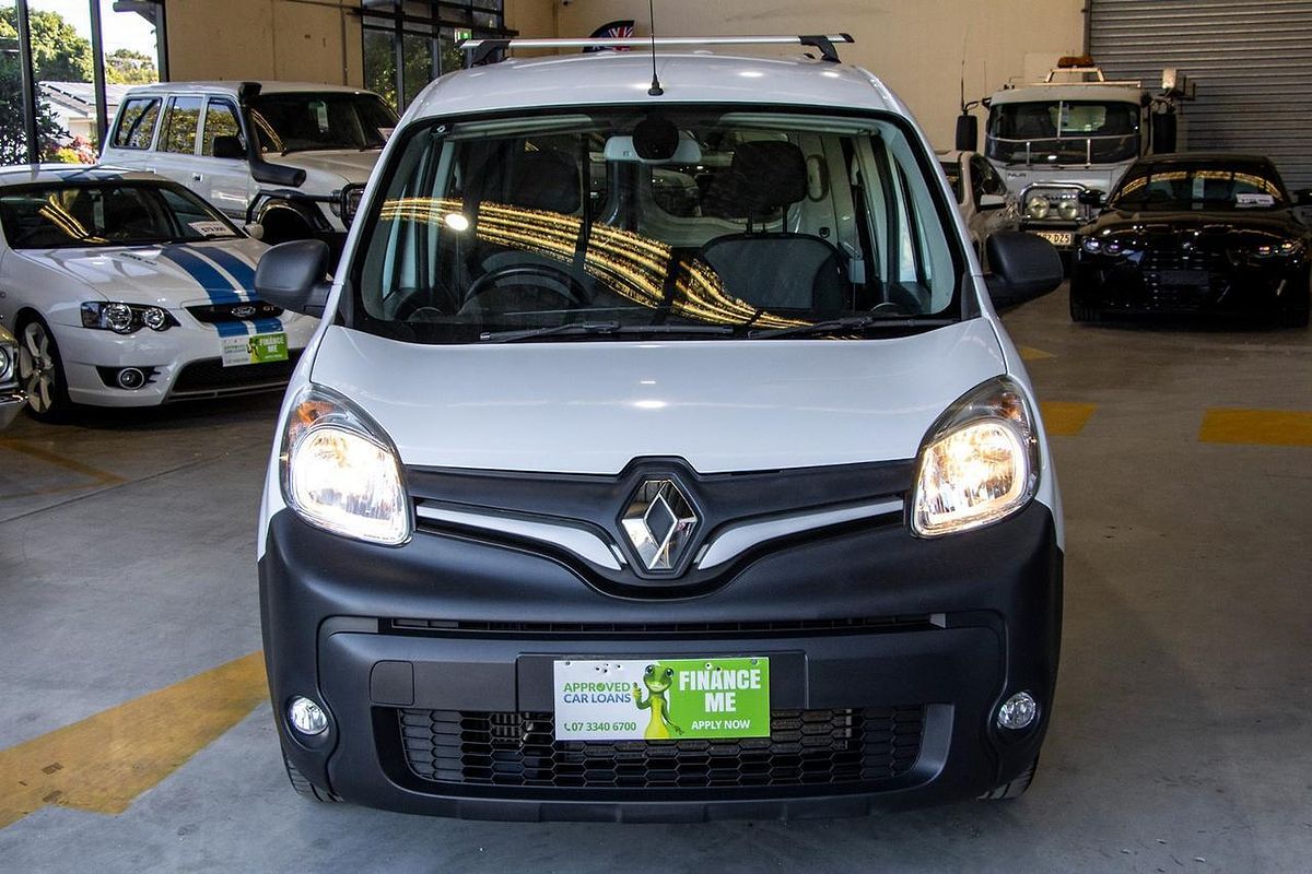 2021 Renault Kangoo Compact F61 Phase II SWB