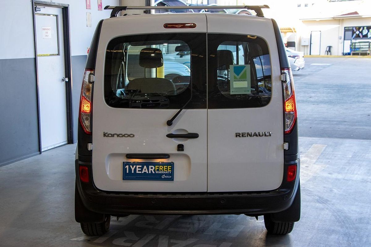 2021 Renault Kangoo Compact F61 Phase II SWB
