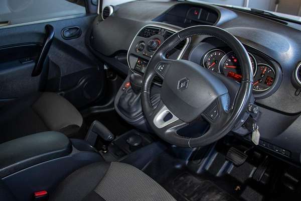 2021 Renault Kangoo Compact F61 Phase II SWB