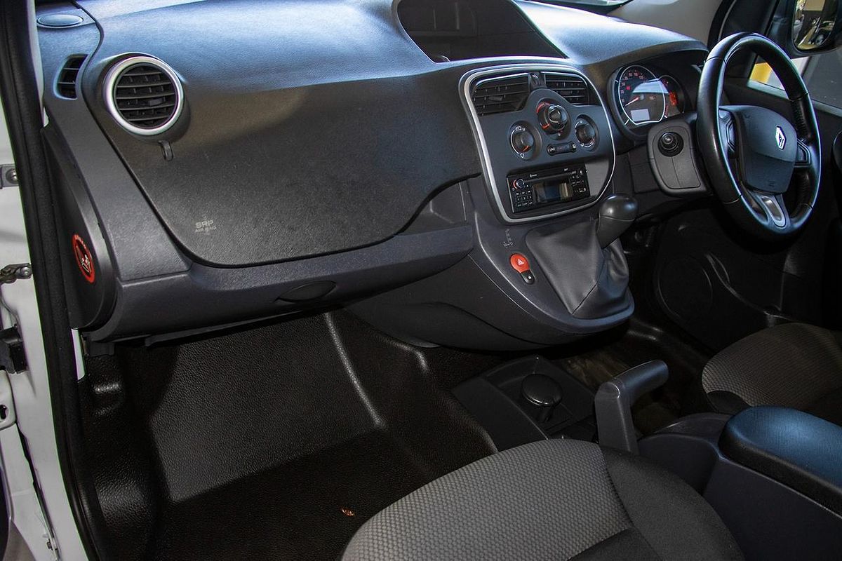 2021 Renault Kangoo Compact F61 Phase II SWB