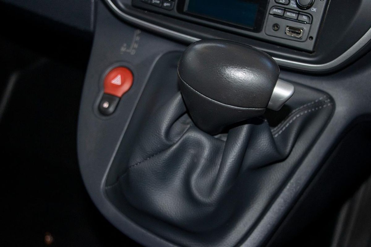 2021 Renault Kangoo Compact F61 Phase II SWB
