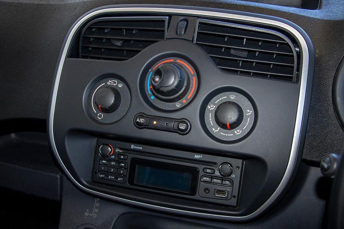 2021 Renault Kangoo Compact F61 Phase II SWB