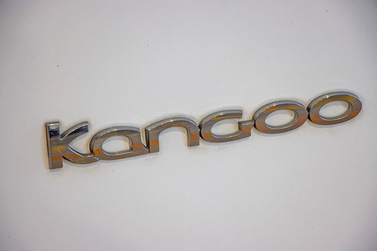 2021 Renault Kangoo Compact F61 Phase II SWB