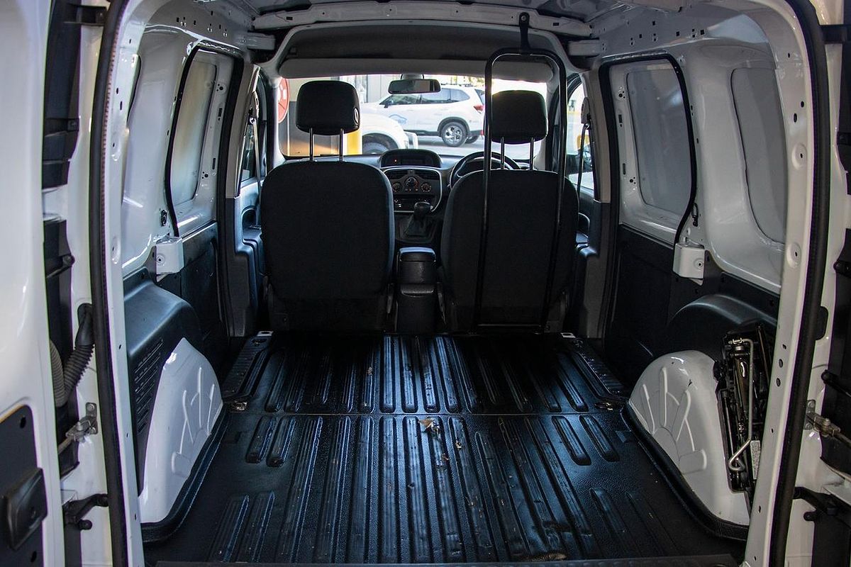 2021 Renault Kangoo Compact F61 Phase II SWB