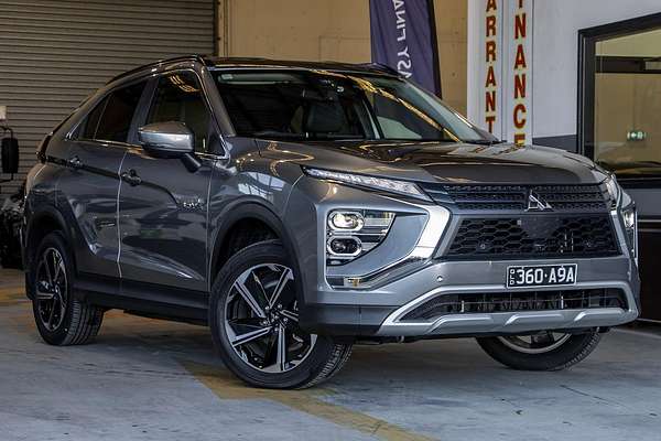 2024 Mitsubishi Eclipse Cross PHEV Aspire YB