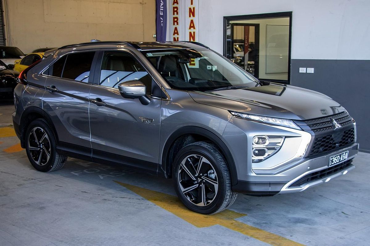 2024 Mitsubishi Eclipse Cross PHEV Aspire YB