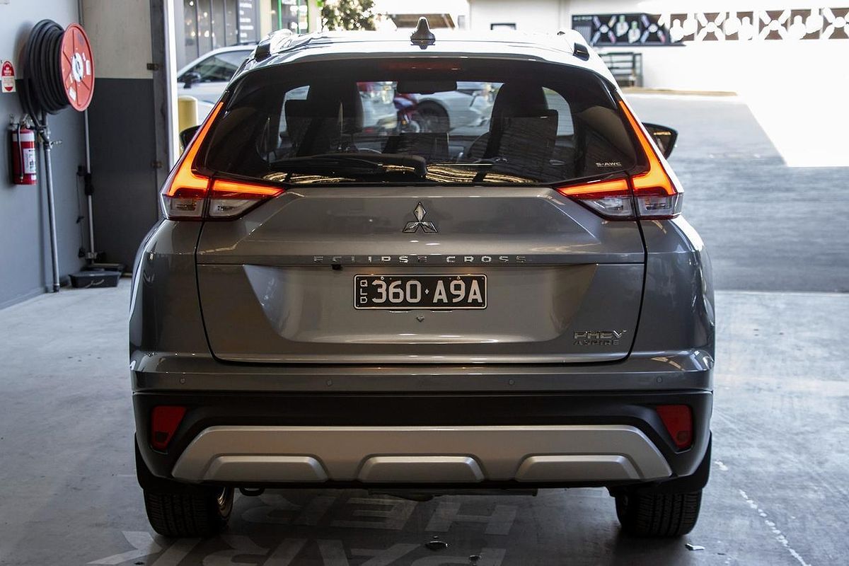 2024 Mitsubishi Eclipse Cross PHEV Aspire YB