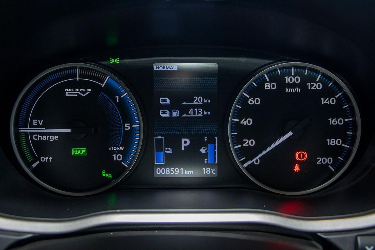 2024 Mitsubishi Eclipse Cross PHEV Aspire YB