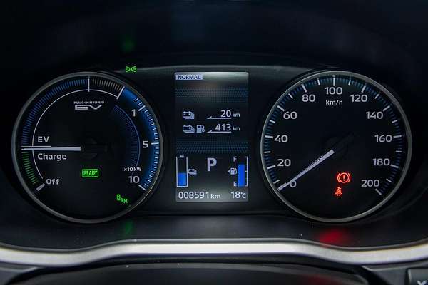 2024 Mitsubishi Eclipse Cross PHEV Aspire YB