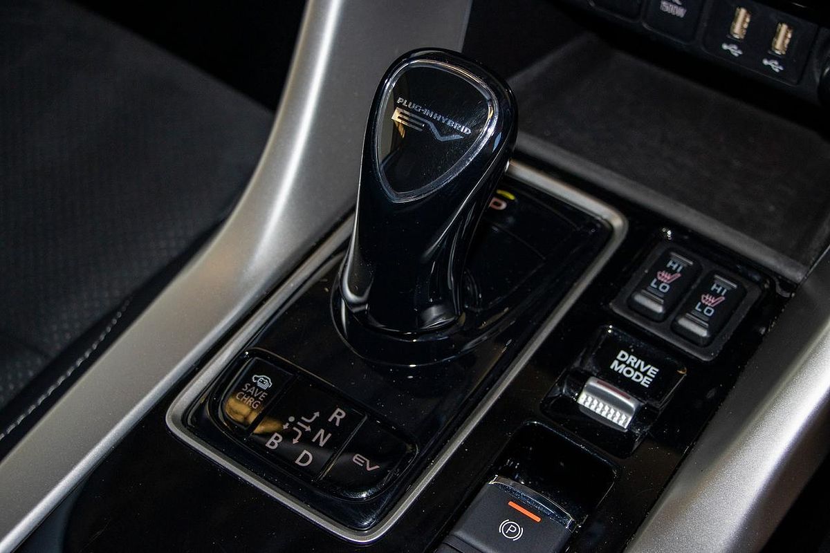 2024 Mitsubishi Eclipse Cross PHEV Aspire YB