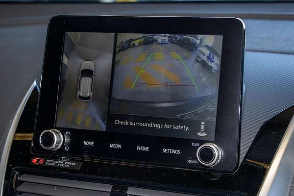 2024 Mitsubishi Eclipse Cross PHEV Aspire YB