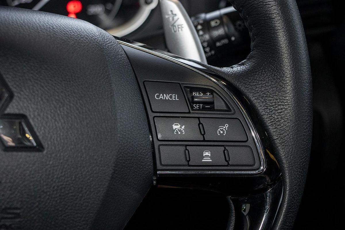2024 Mitsubishi Eclipse Cross PHEV Aspire YB