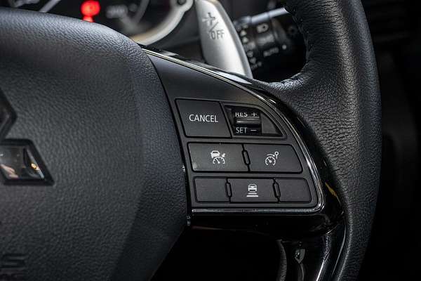 2024 Mitsubishi Eclipse Cross PHEV Aspire YB