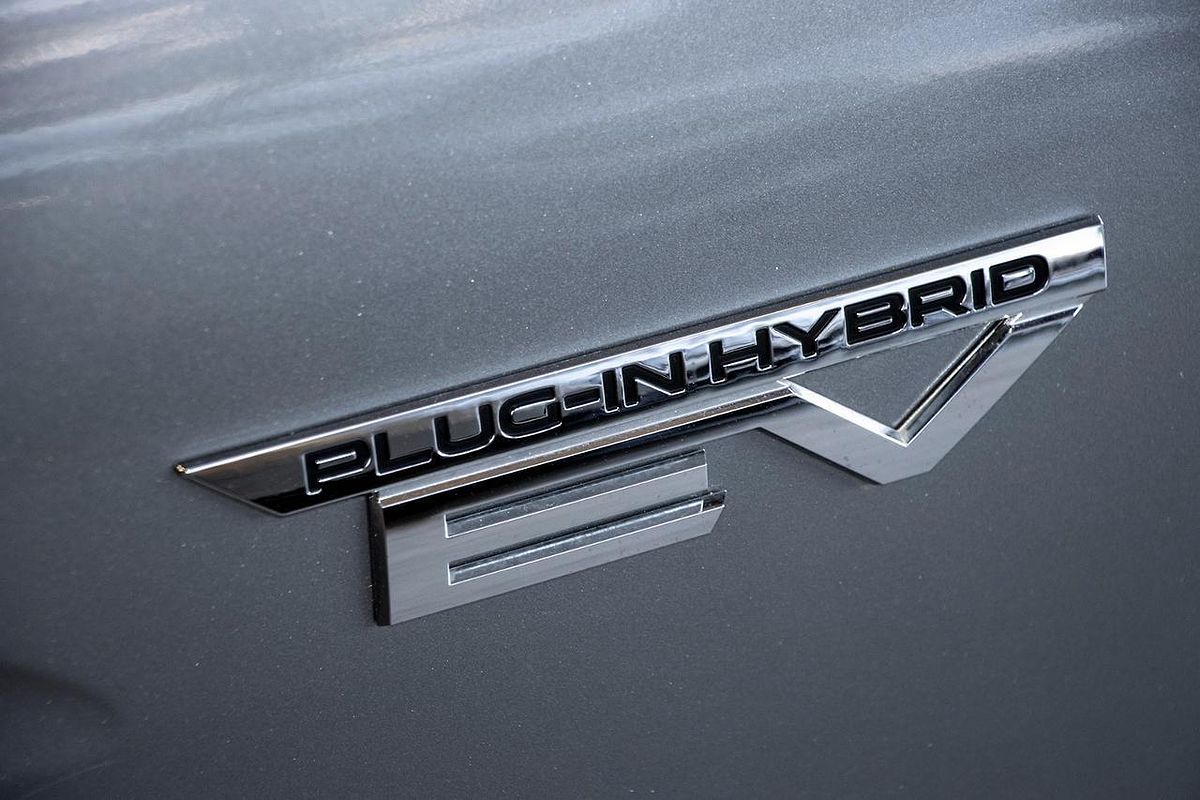 2024 Mitsubishi Eclipse Cross PHEV Aspire YB