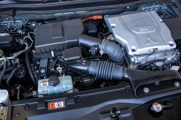 2024 Mitsubishi Eclipse Cross PHEV Aspire YB