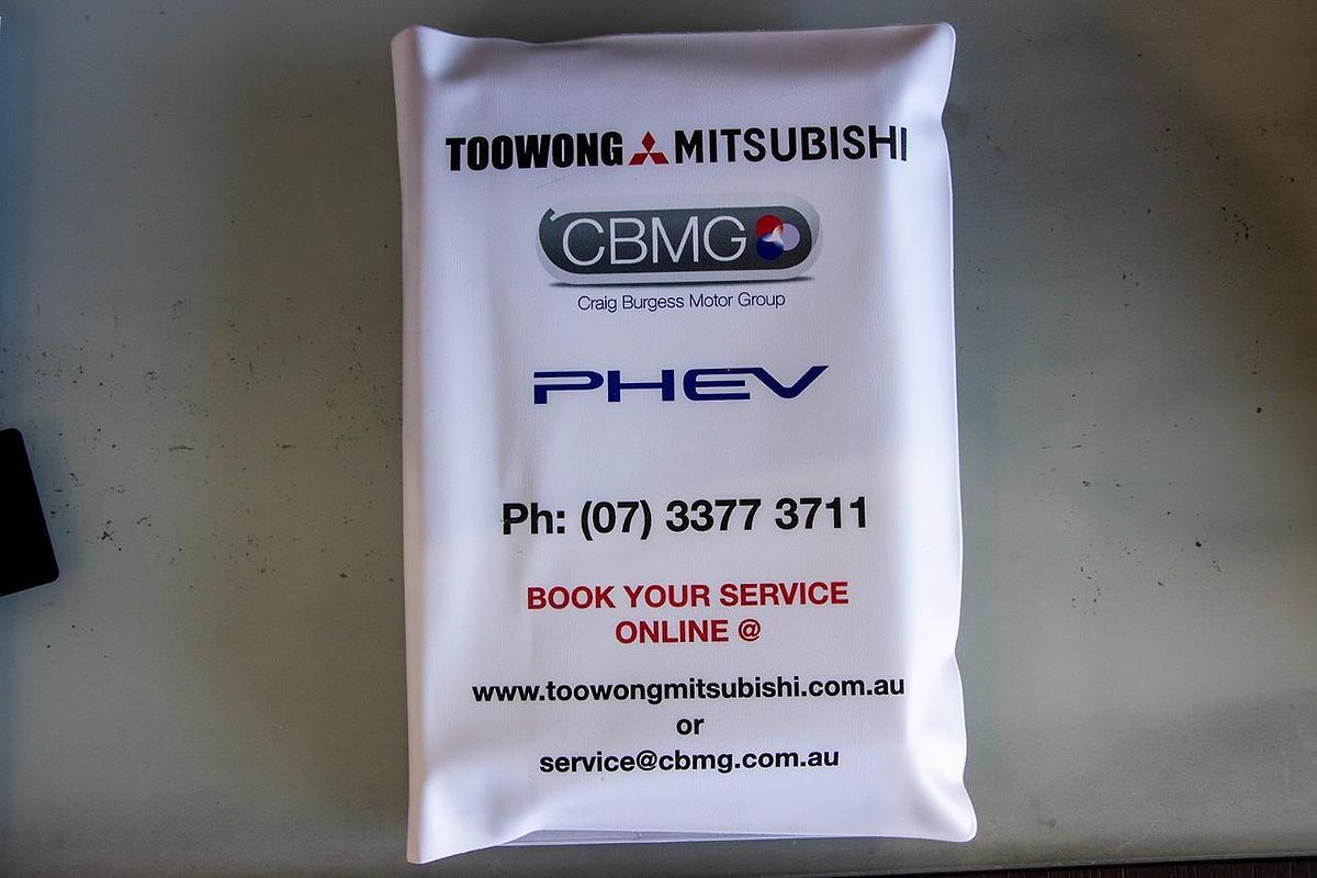 2024 Mitsubishi Eclipse Cross PHEV Aspire YB