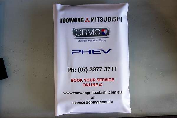 2024 Mitsubishi Eclipse Cross PHEV Aspire YB