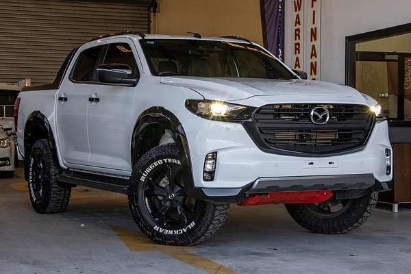 2023 Mazda BT-50 SP TF 4X4