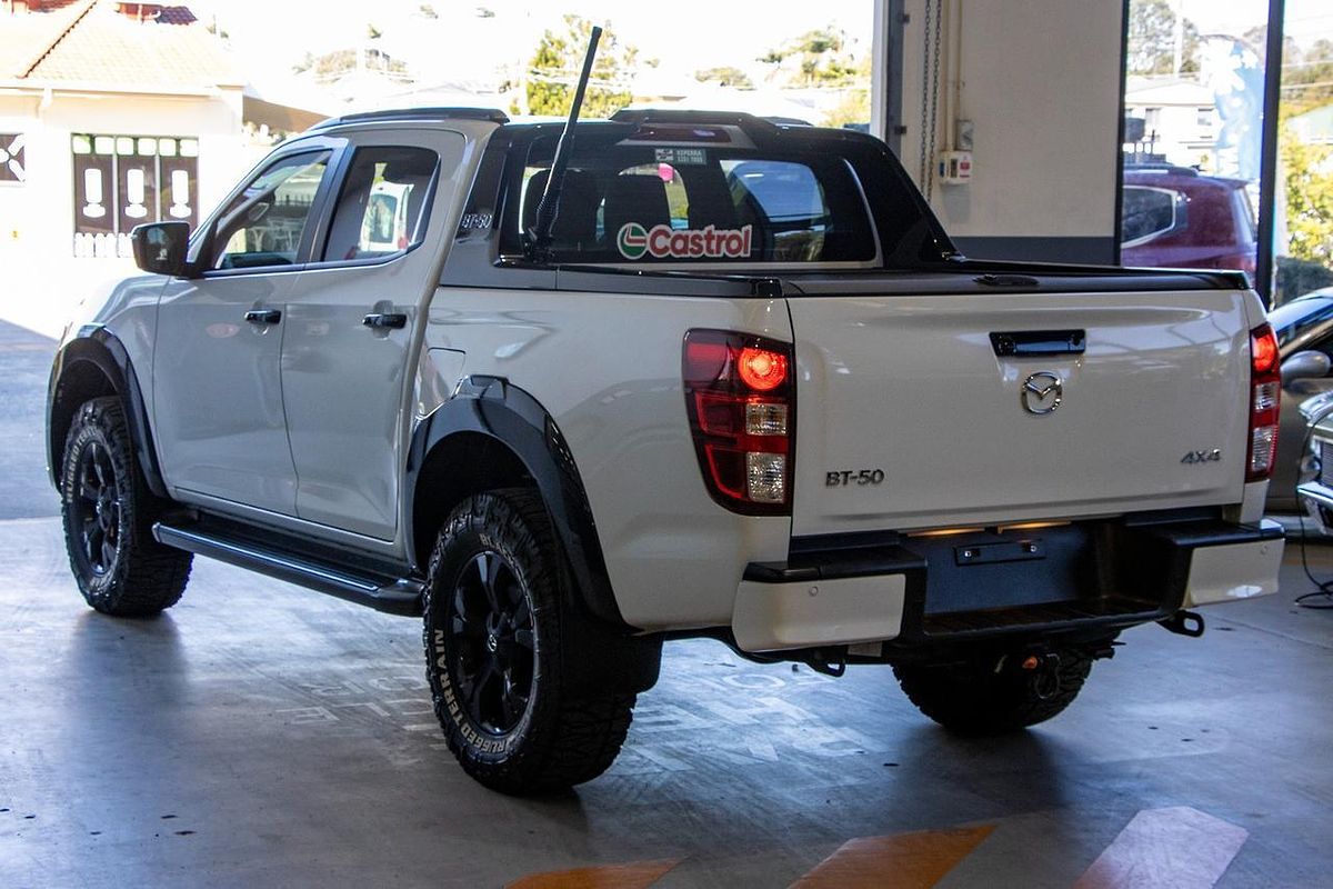 2023 Mazda BT-50 SP TF 4X4