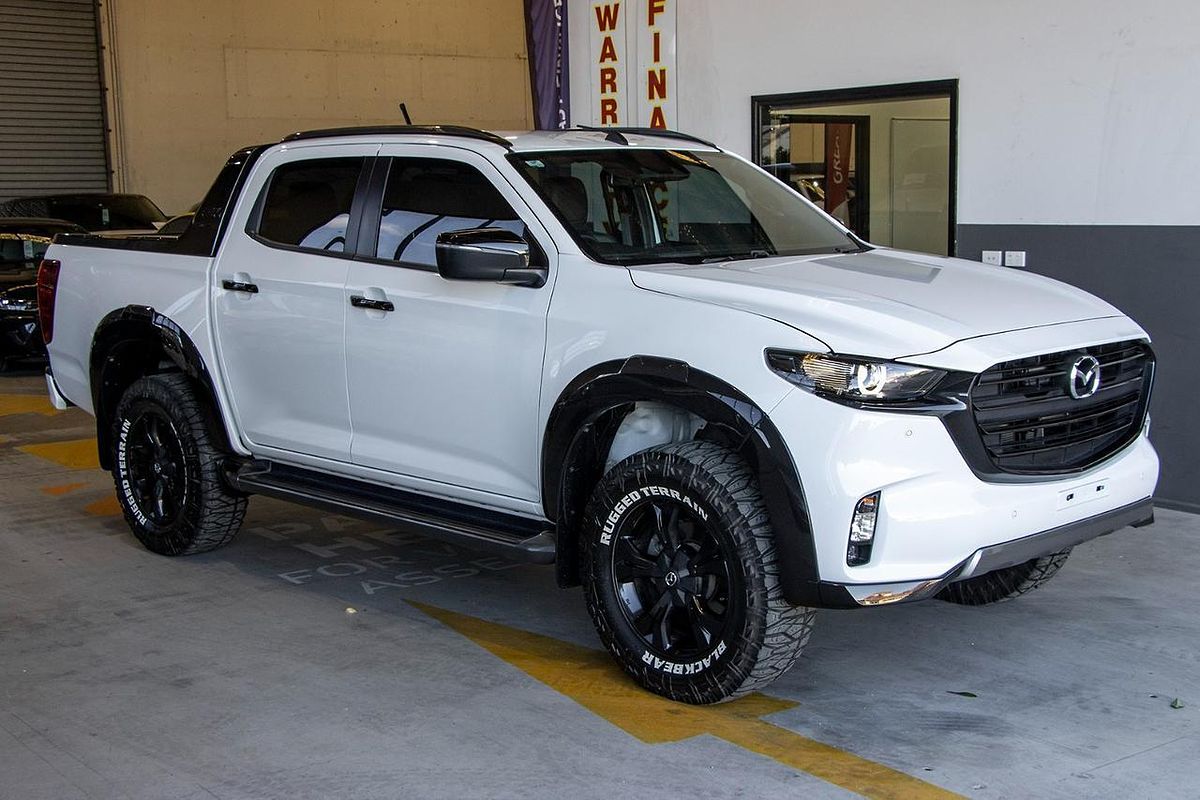 2023 Mazda BT-50 SP TF 4X4