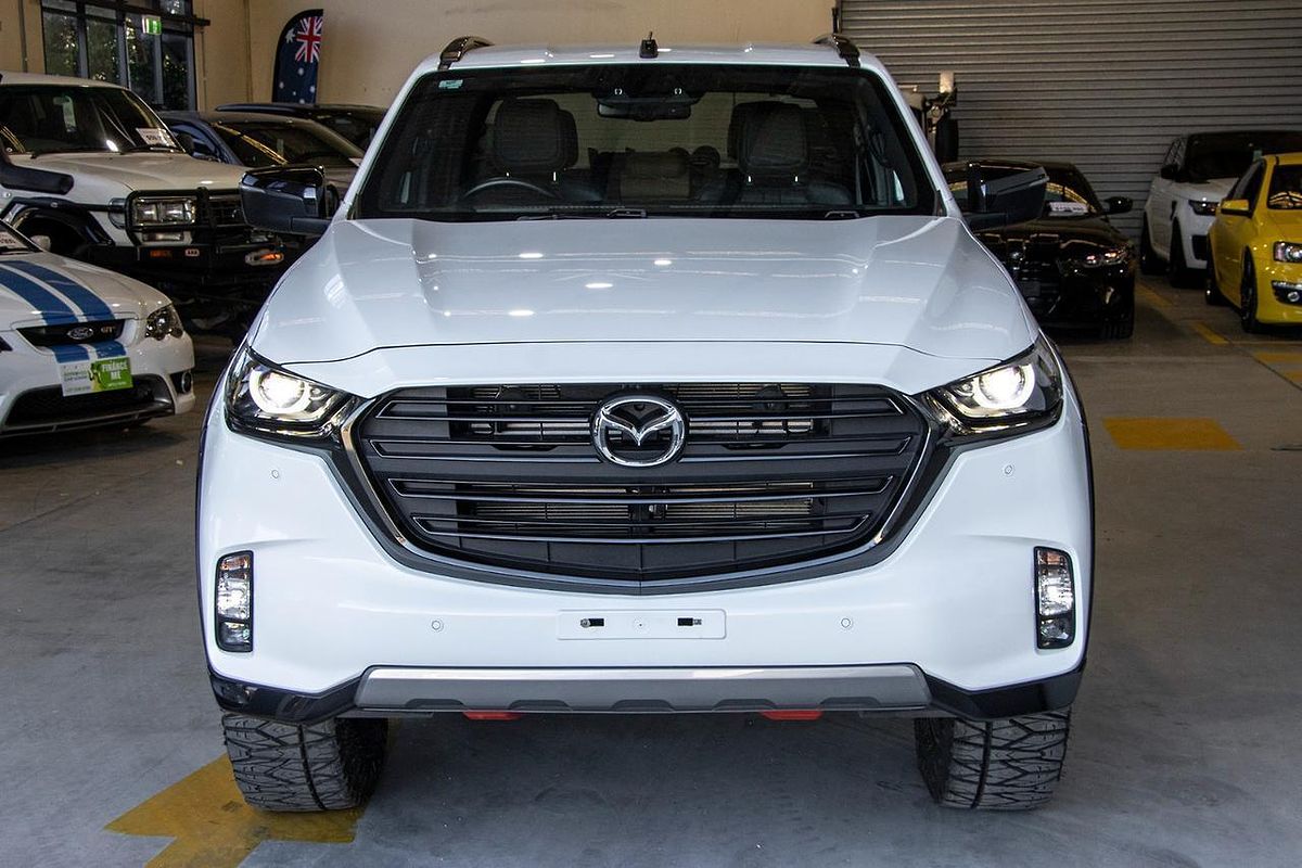 2023 Mazda BT-50 SP TF 4X4