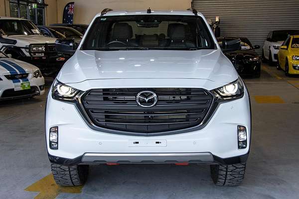 2023 Mazda BT-50 SP TF 4X4