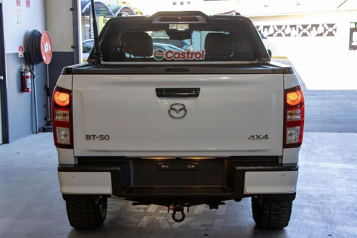 2023 Mazda BT-50 SP TF 4X4